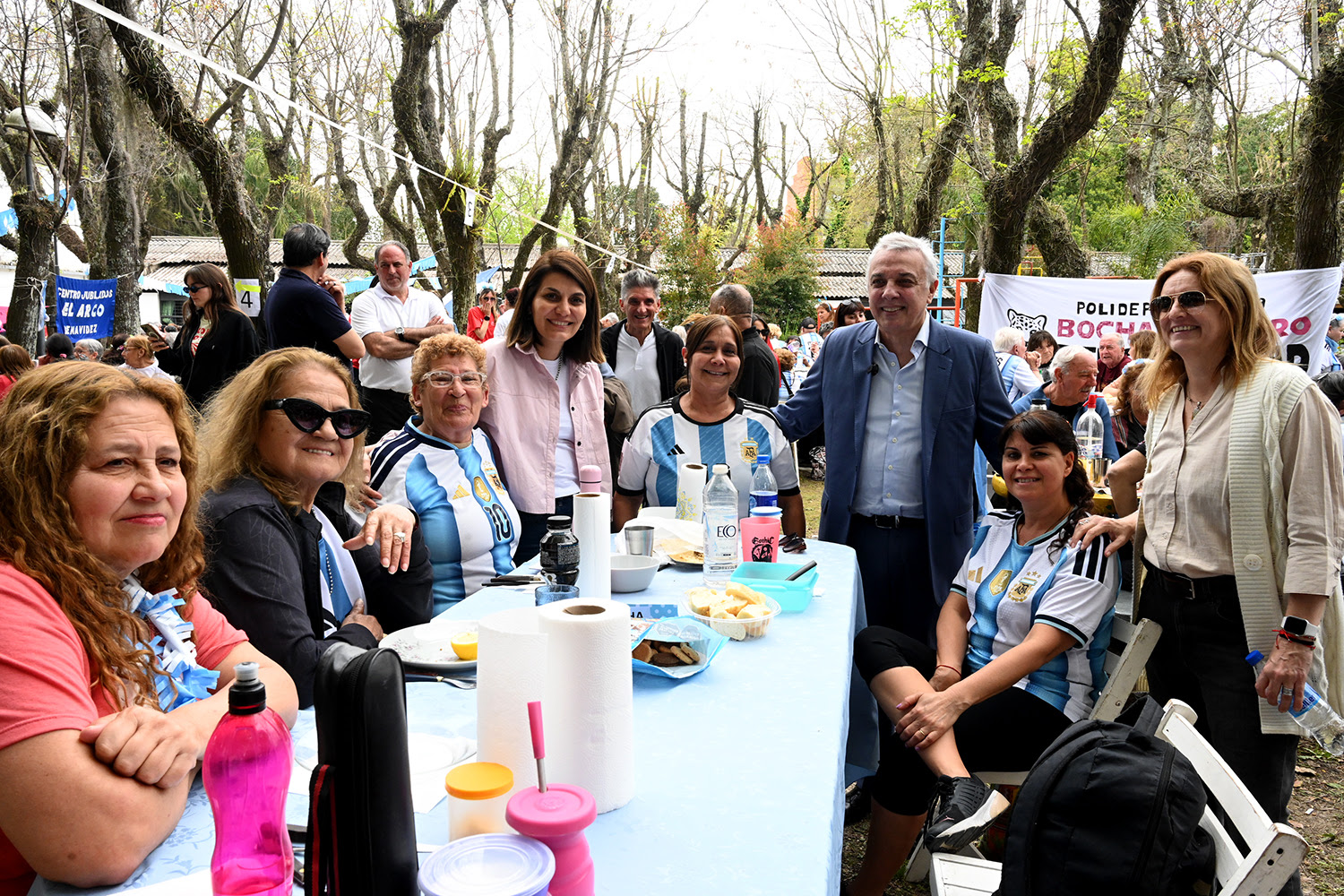 NOTICIAS  TIGRE: DIA DEL JUBILADO EN TIGRE